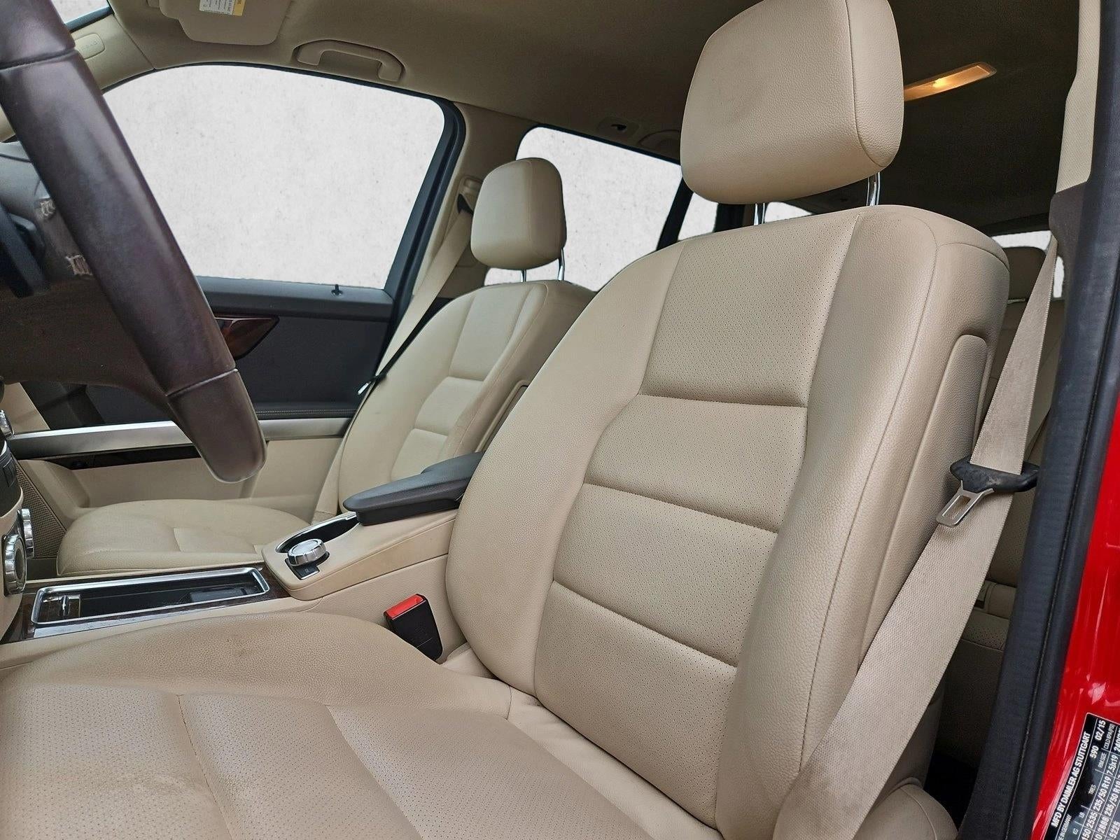 2015 Mercedes-Benz GLK GLK 350