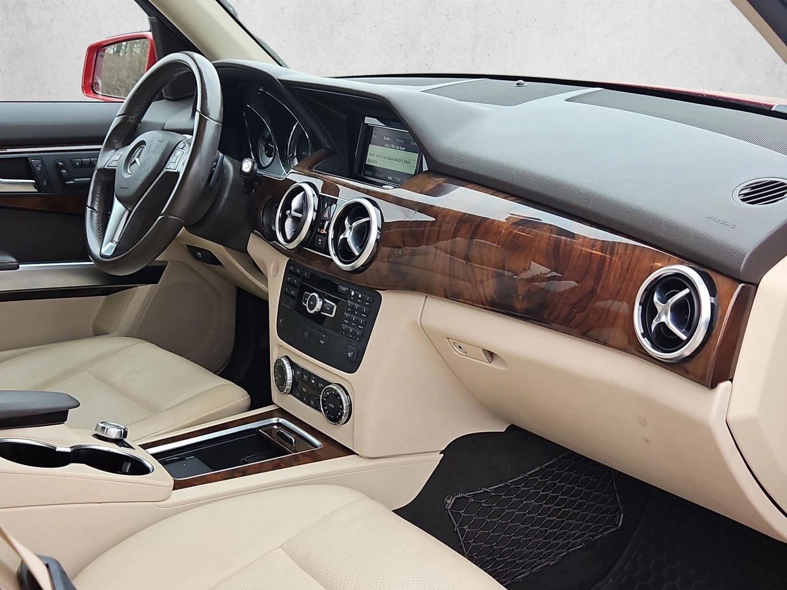 2015 Mercedes-Benz GLK GLK 350