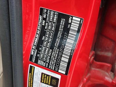 2015 Mercedes-Benz GLK GLK 350