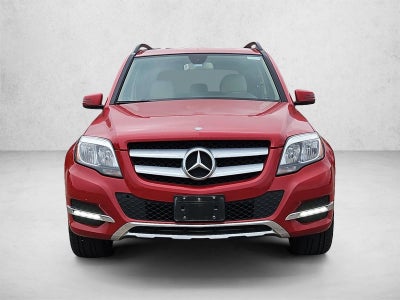 2015 Mercedes-Benz GLK GLK 350