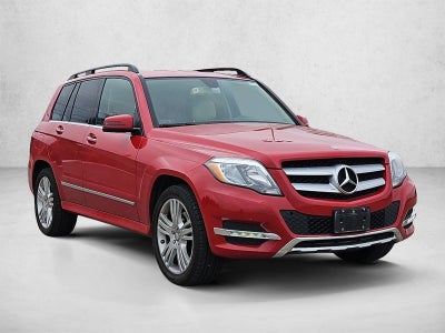 2015 Mercedes-Benz GLK GLK 350