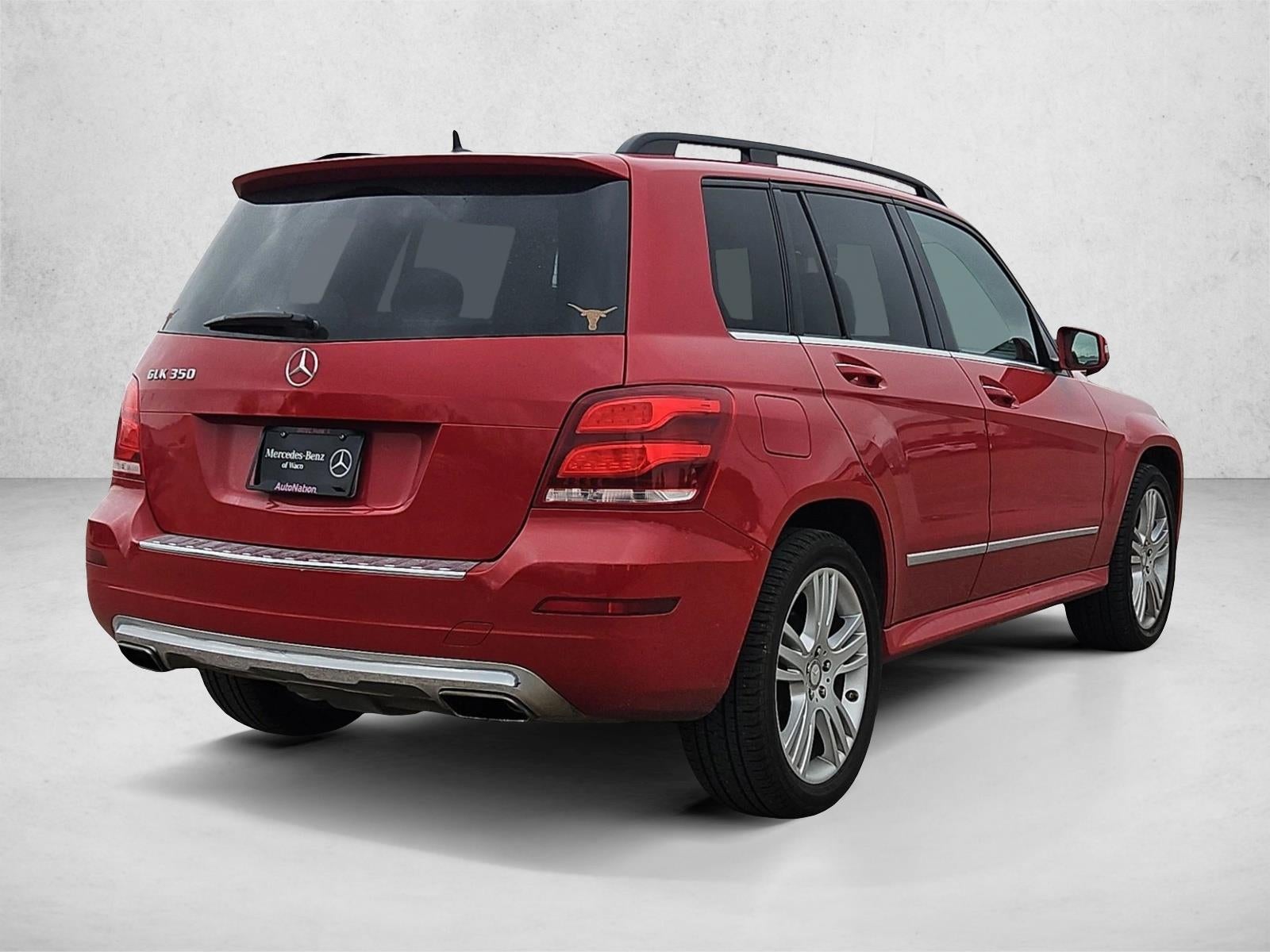 2015 Mercedes-Benz GLK GLK 350