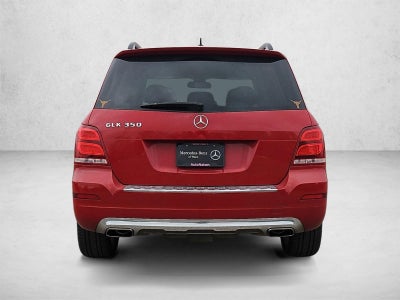 2015 Mercedes-Benz GLK GLK 350