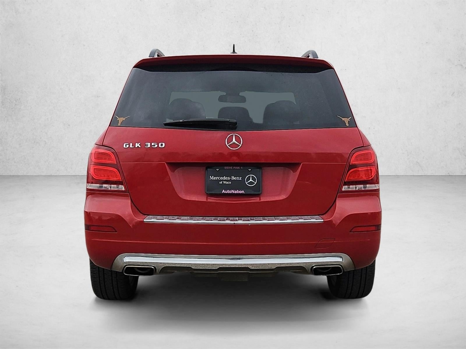 2015 Mercedes-Benz GLK GLK 350