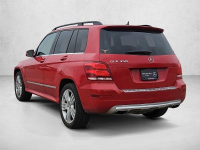 2015 Mercedes-Benz GLK GLK 350