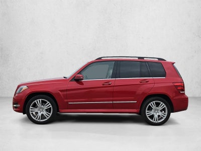 2015 Mercedes-Benz GLK GLK 350