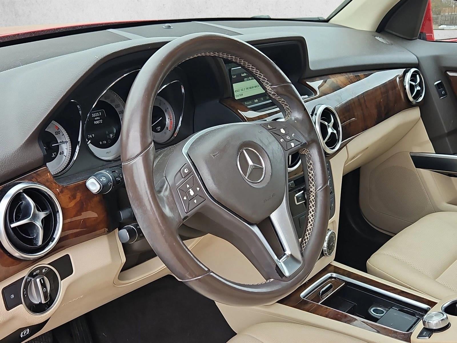 2015 Mercedes-Benz GLK GLK 350