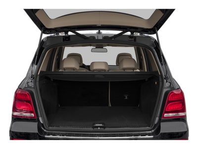 2015 Mercedes-Benz GLK GLK 350