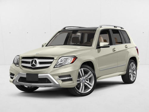 2015 Mercedes-Benz GLK GLK 350