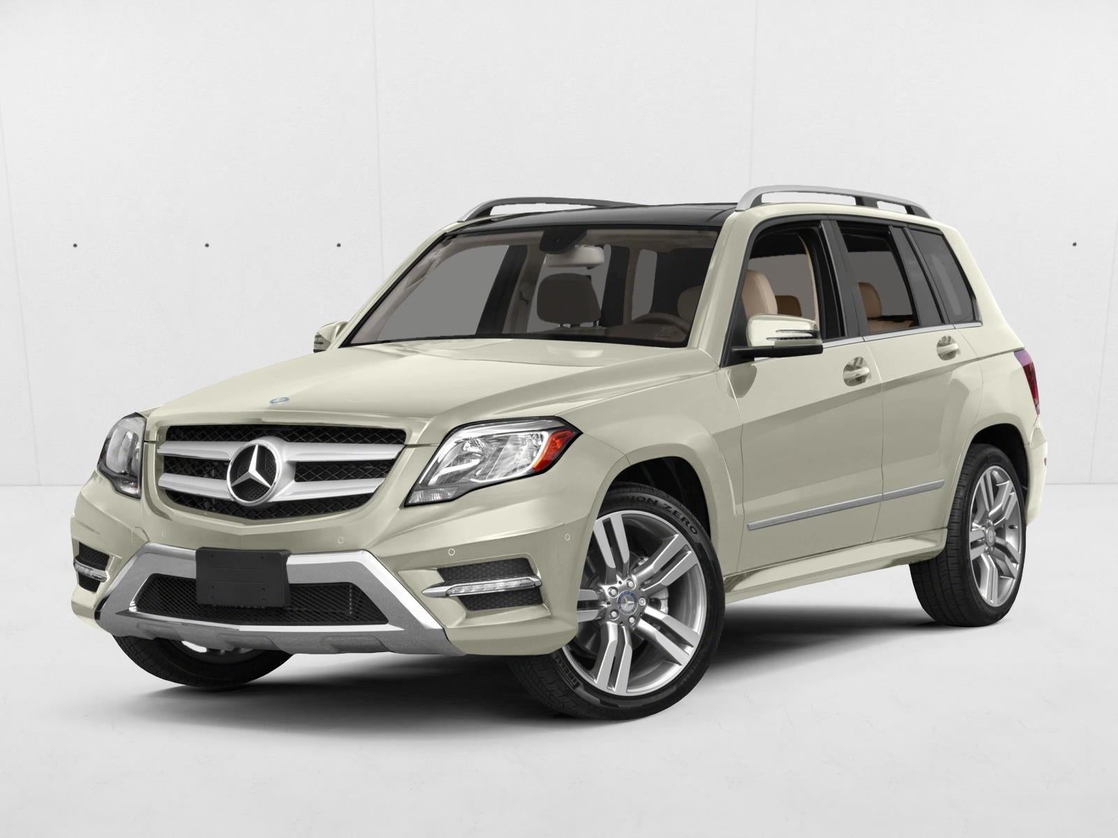 2015 Mercedes-Benz GLK GLK 350