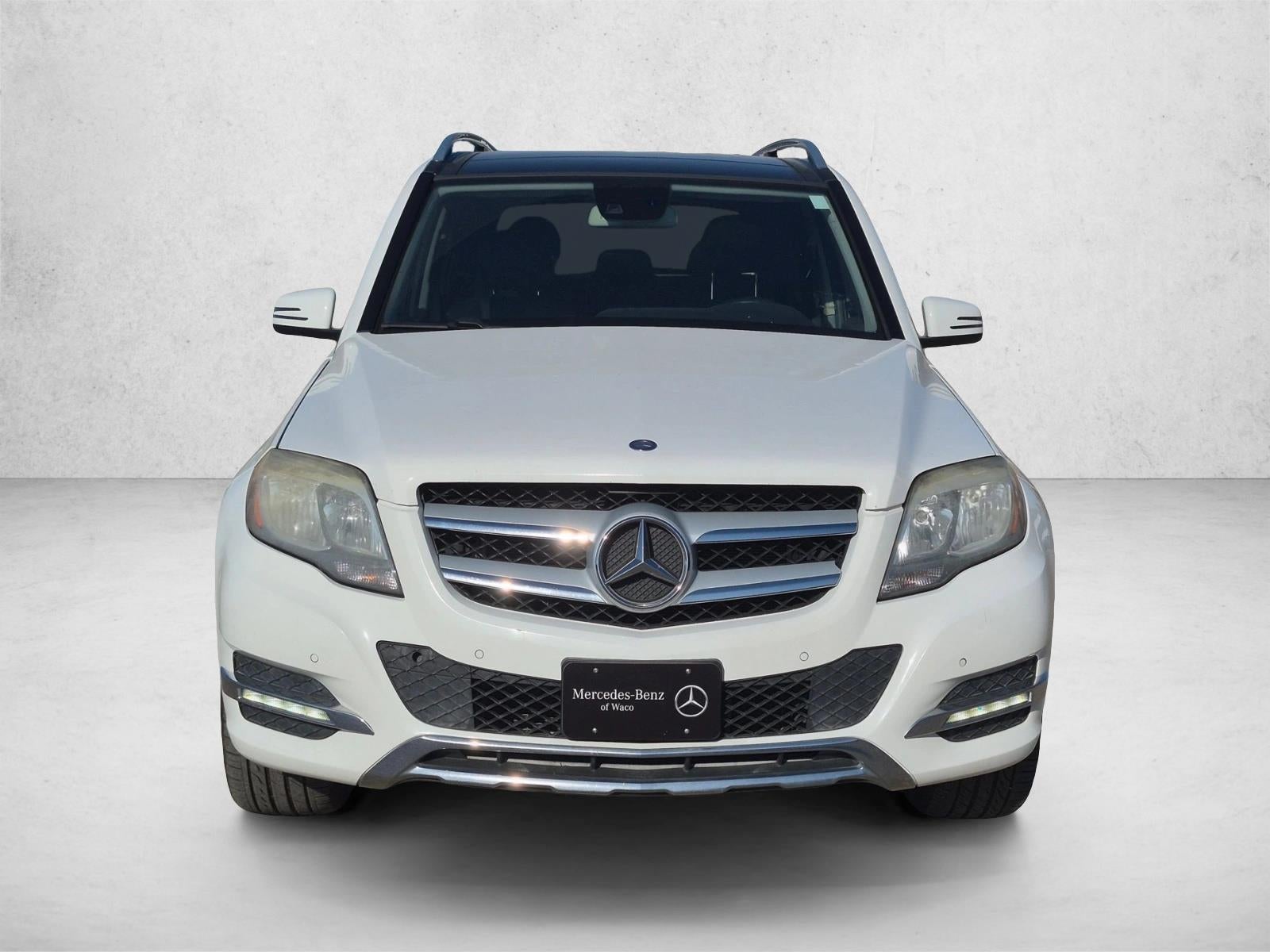 2015 Mercedes-Benz GLK GLK 350