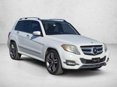 2015 Mercedes-Benz GLK GLK 350