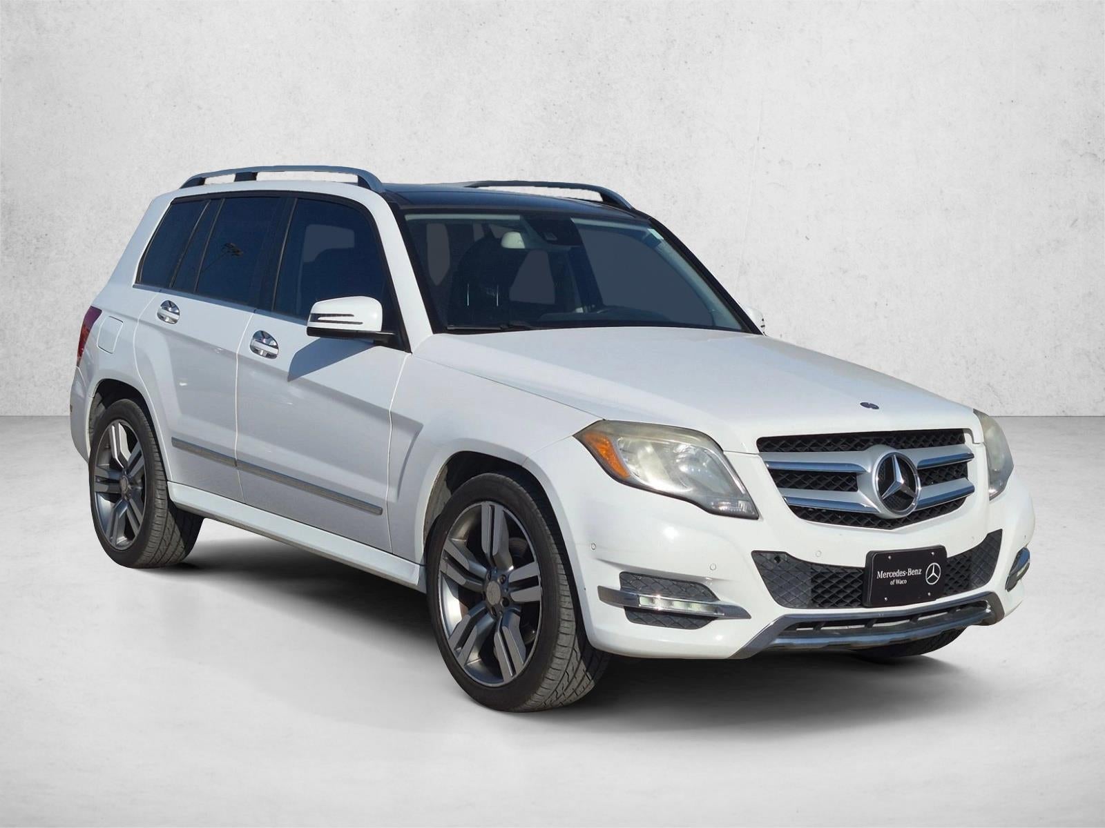 2015 Mercedes-Benz GLK GLK 350