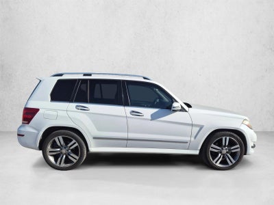 2015 Mercedes-Benz GLK GLK 350