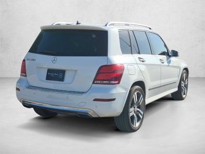 2015 Mercedes-Benz GLK GLK 350
