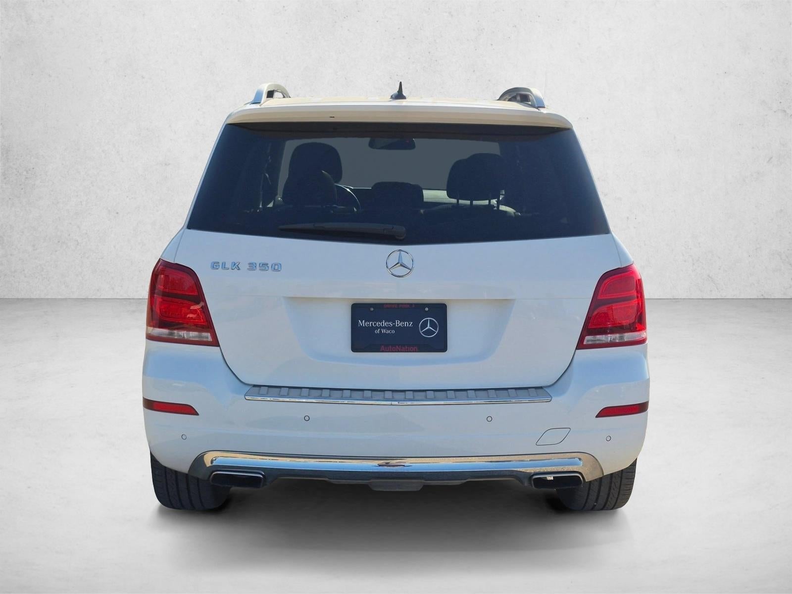 2015 Mercedes-Benz GLK GLK 350