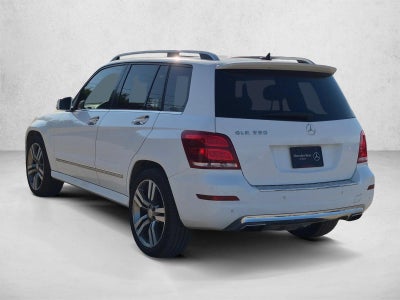 2015 Mercedes-Benz GLK GLK 350