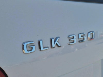2015 Mercedes-Benz GLK GLK 350