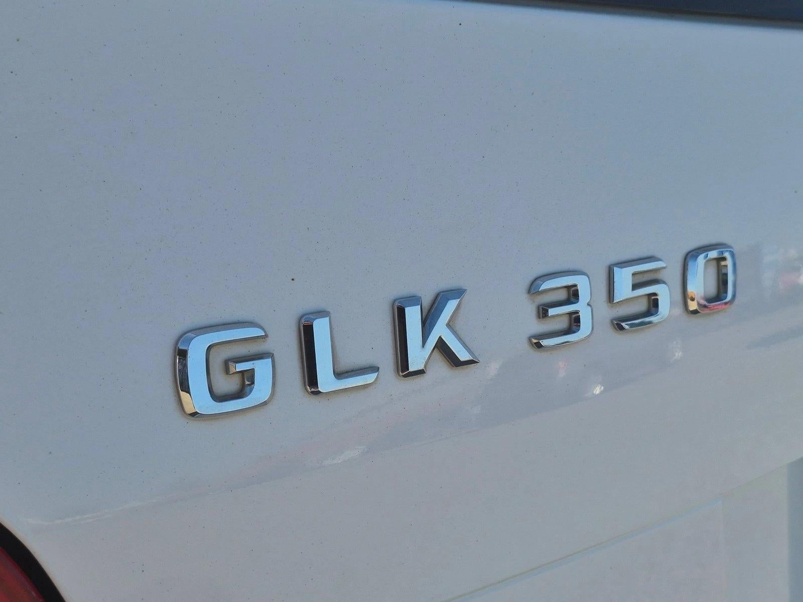 2015 Mercedes-Benz GLK GLK 350