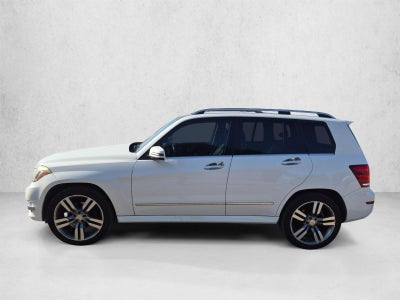 2015 Mercedes-Benz GLK GLK 350