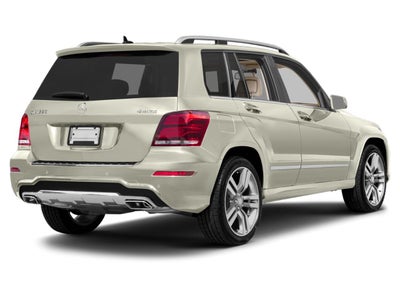2015 Mercedes-Benz GLK GLK 350