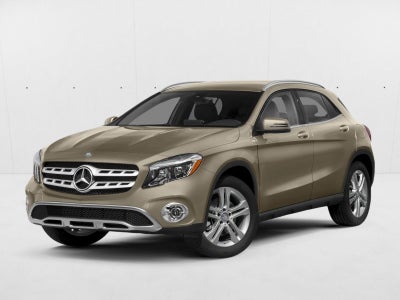 2018 Mercedes-Benz GLA GLA 250 SUV