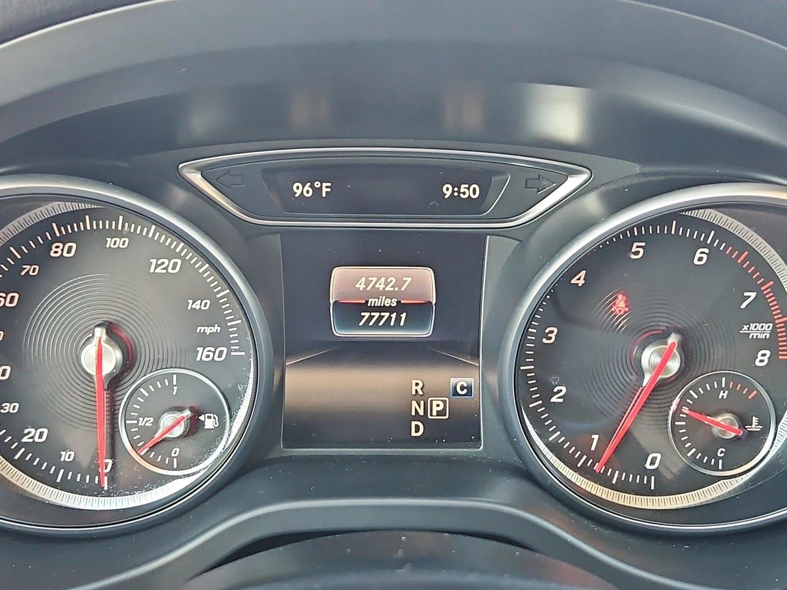 2018 Mercedes-Benz GLA GLA 250 SUV