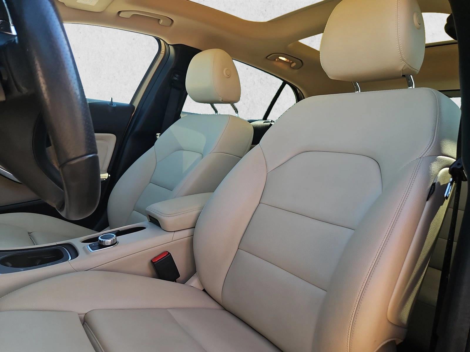 2018 Mercedes-Benz GLA GLA 250 SUV
