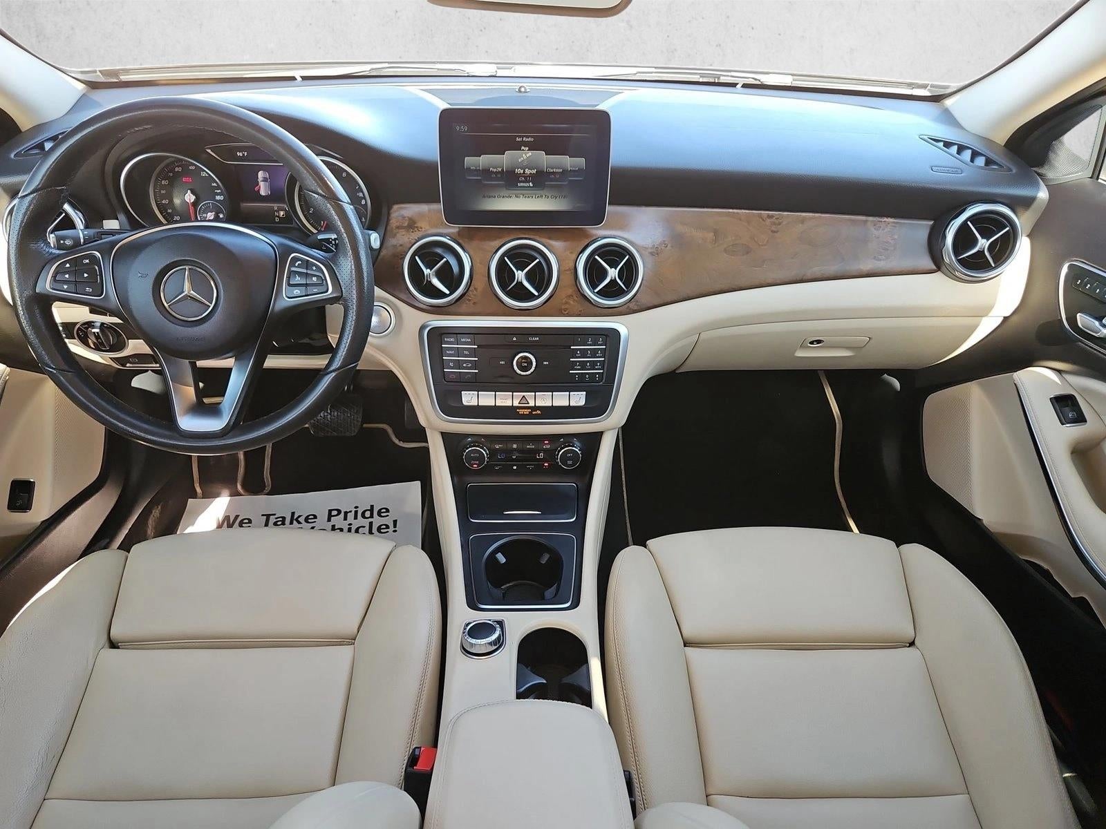 2018 Mercedes-Benz GLA GLA 250 SUV