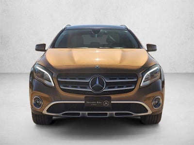2018 Mercedes-Benz GLA GLA 250 SUV