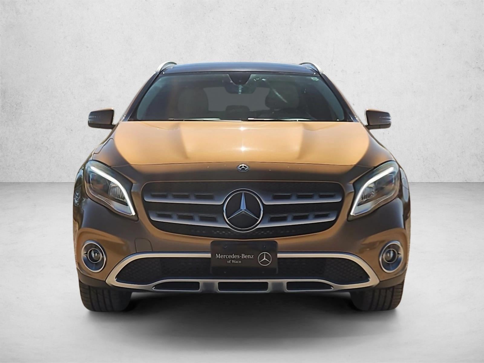 2018 Mercedes-Benz GLA GLA 250 SUV