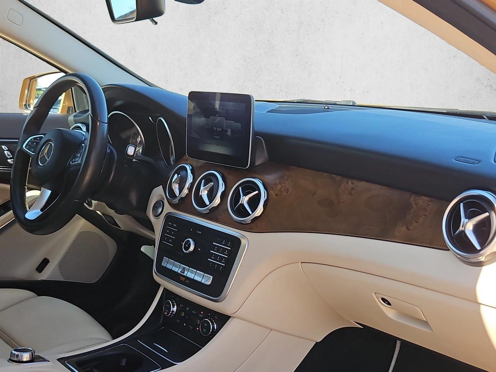 2018 Mercedes-Benz GLA GLA 250 SUV