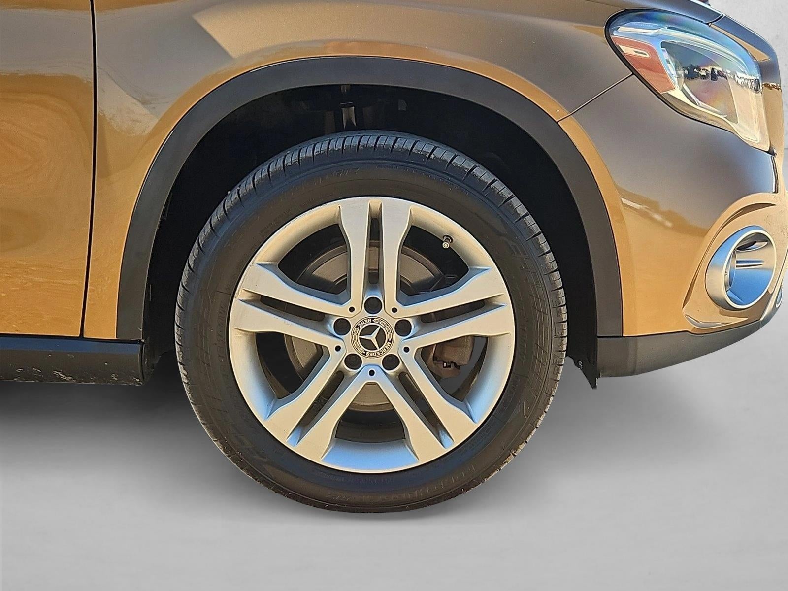2018 Mercedes-Benz GLA GLA 250 SUV
