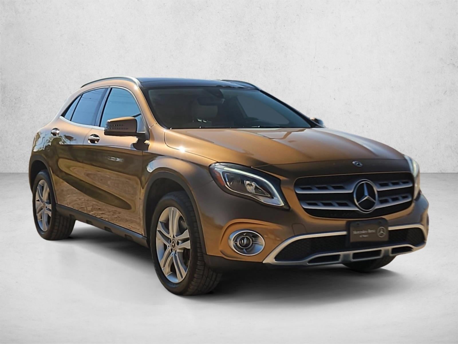 2018 Mercedes-Benz GLA GLA 250 SUV