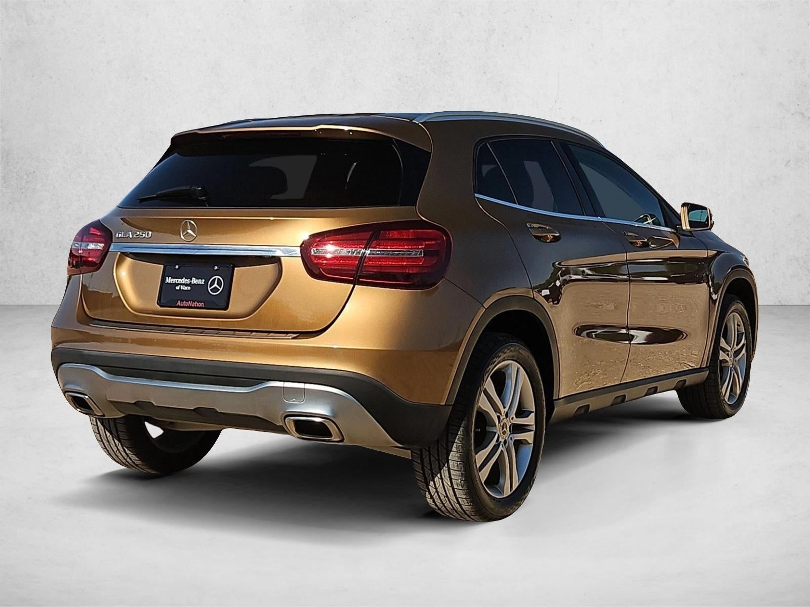 2018 Mercedes-Benz GLA GLA 250 SUV