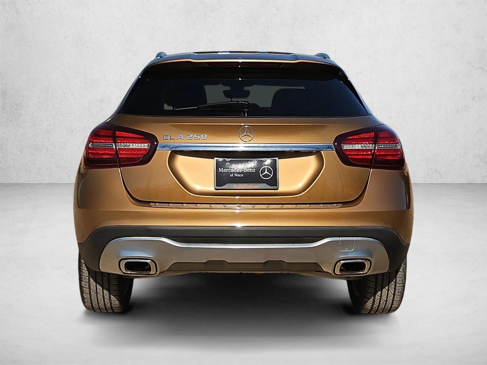 2018 Mercedes-Benz GLA GLA 250 SUV