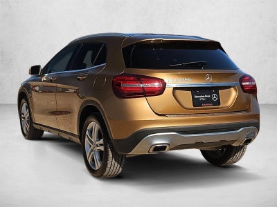 2018 Mercedes-Benz GLA GLA 250 SUV