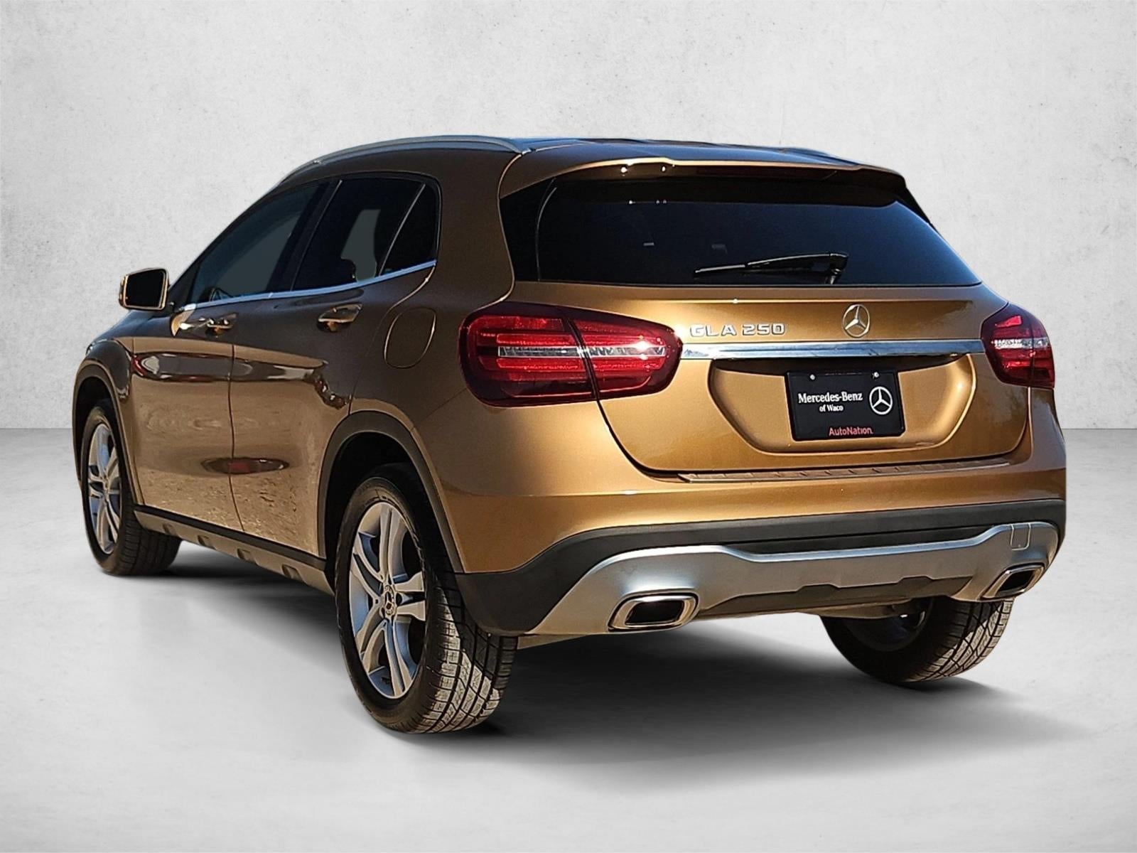 2018 Mercedes-Benz GLA GLA 250 SUV