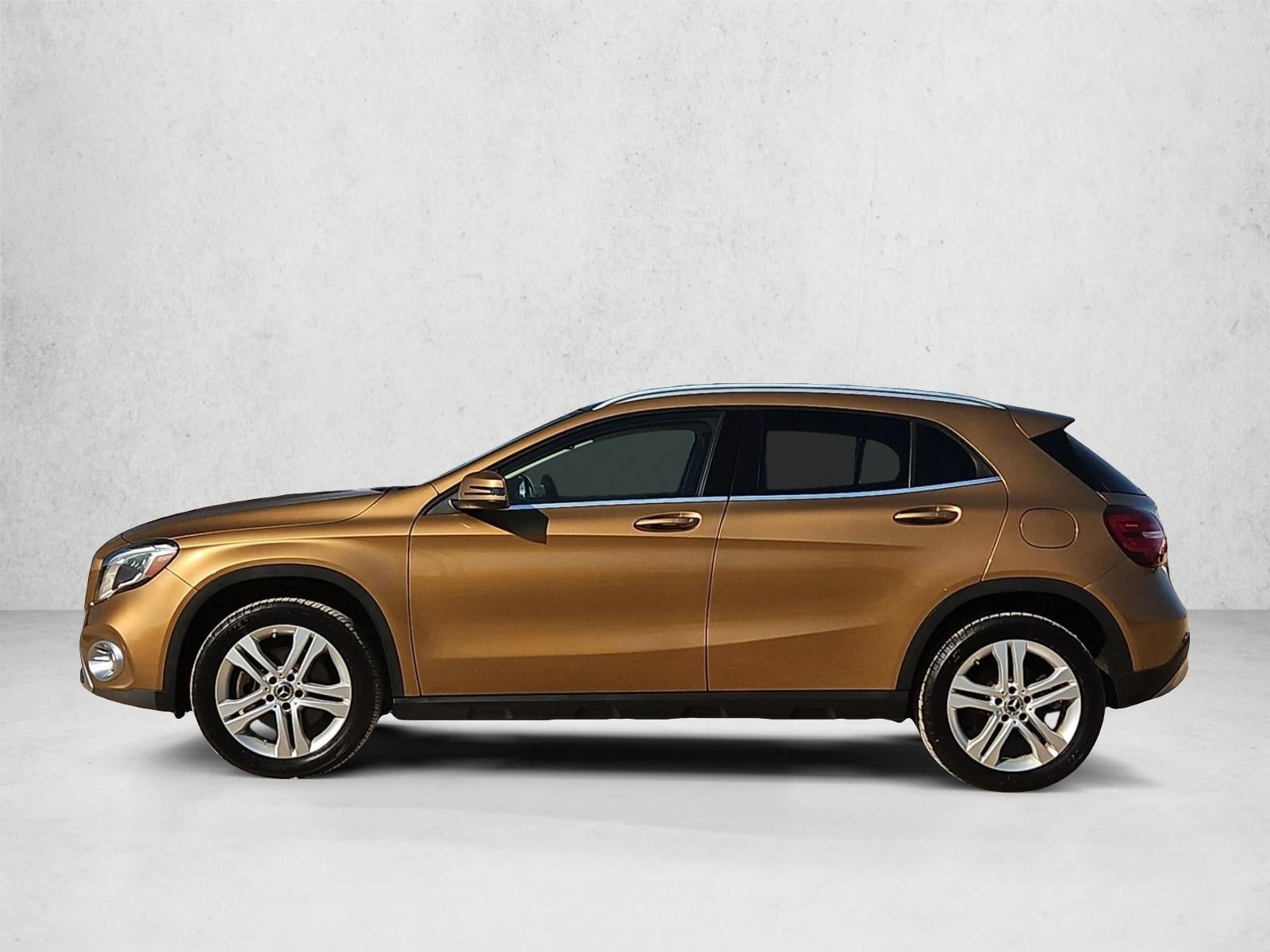 2018 Mercedes-Benz GLA GLA 250 SUV
