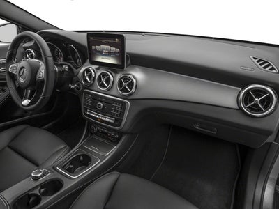 2018 Mercedes-Benz GLA GLA 250 SUV