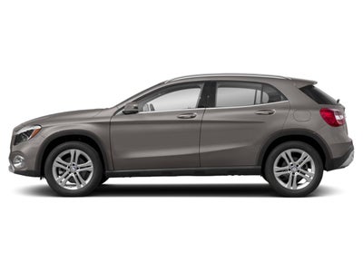 2018 Mercedes-Benz GLA GLA 250 SUV