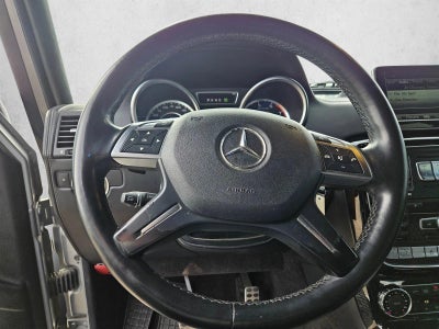 2015 Mercedes-Benz G-Class G 63 AMG® SUV