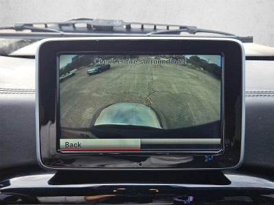 2015 Mercedes-Benz G-Class G 63 AMG® SUV