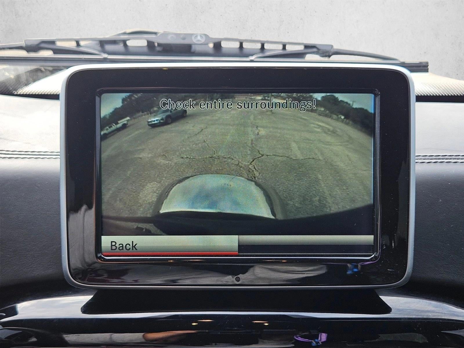 2015 Mercedes-Benz G-Class G 63 AMG® SUV