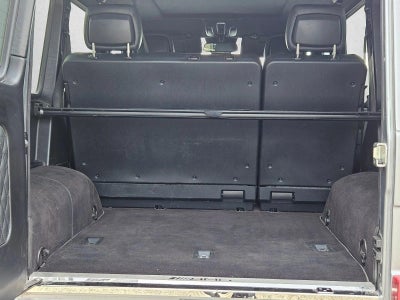 2015 Mercedes-Benz G-Class G 63 AMG® SUV