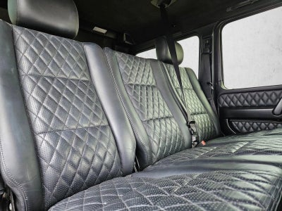 2015 Mercedes-Benz G-Class G 63 AMG® SUV