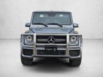 2015 Mercedes-Benz G-Class G 63 AMG® SUV