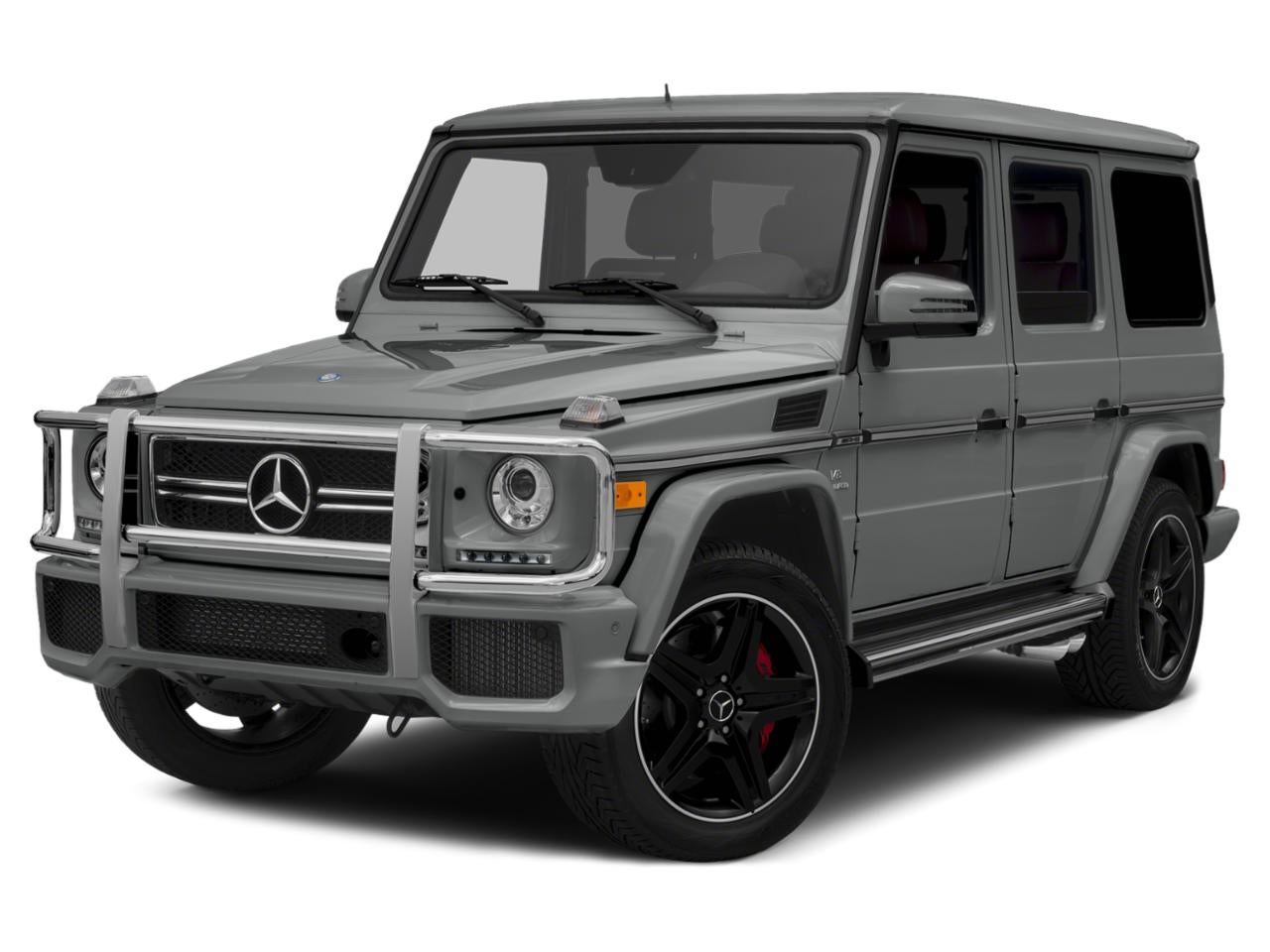 2015 Mercedes-Benz G-Class G 63 AMG® SUV