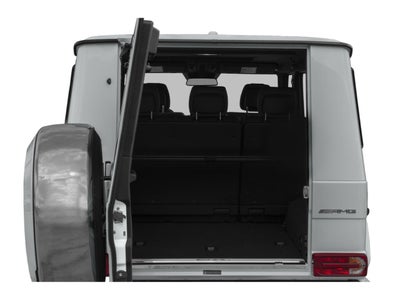 2015 Mercedes-Benz G-Class G 63 AMG® SUV