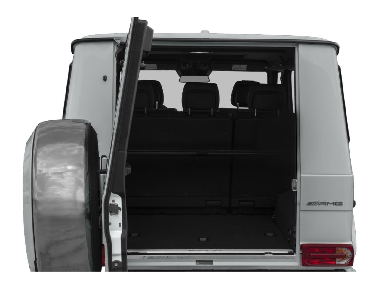 2015 Mercedes-Benz G-Class G 63 AMG® SUV